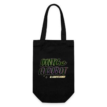 Pyjama de Noël déclaration ce cadeau Geek génial - Sac à bouteille - noir - Devant
