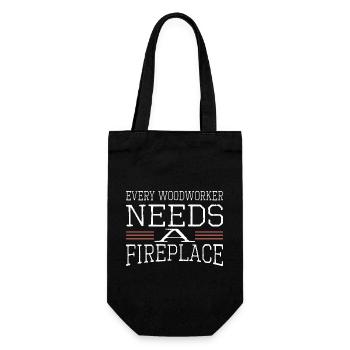 Jokes Funny Quote Joke John Carpenter Tshirts - Gift Bag for Bottles - black - Front