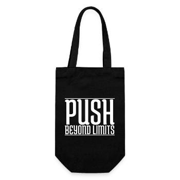blagues anniversaire amusant idée cadeau citation cadeau communauté - Sac à bouteille - noir - Devant