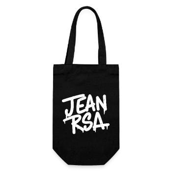 Jean RSA - Sac à bouteille - noir - Devant