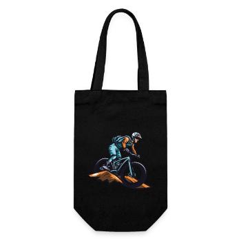 Vététistes Sports VTT - Sac à bouteille - noir - Devant