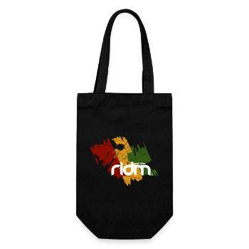 RIDM Good Vibez - Sac à bouteille - noir - Devant