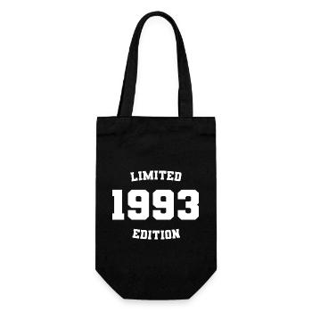 Édition limitée 1993 - Sac à bouteille - noir - Devant