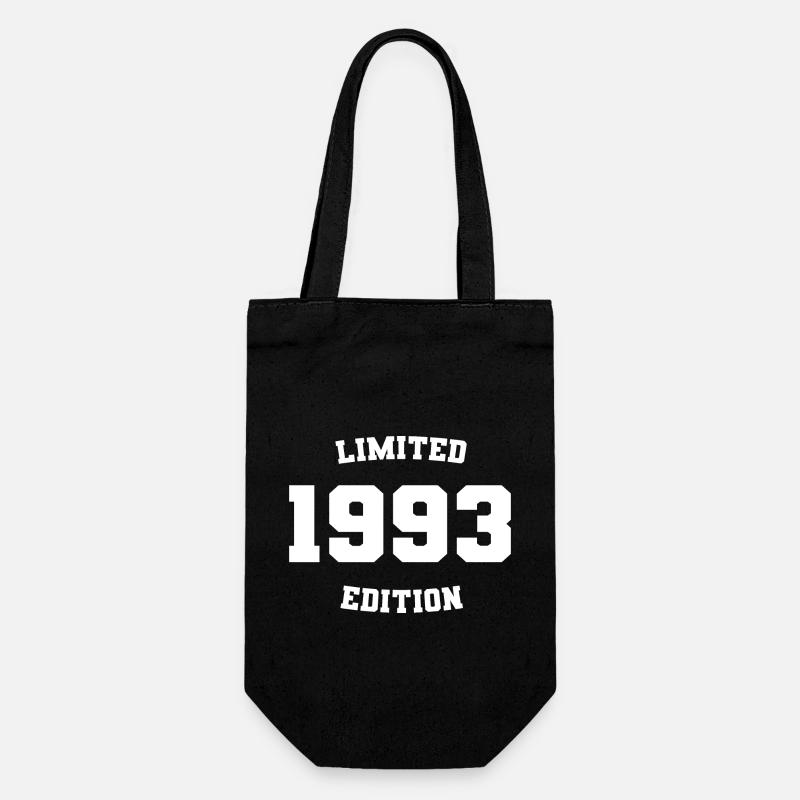 Édition limitée 1993 - Sac à bouteille - noir
