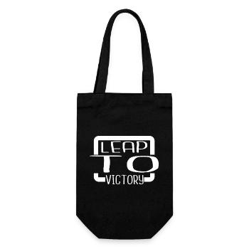 cadeau d’anniversaire idée de cadeau manège à sensations fortes - Sac à bouteille - noir - Devant