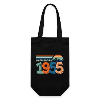 Limited edition 1955 - Sac à bouteille - noir - Devant