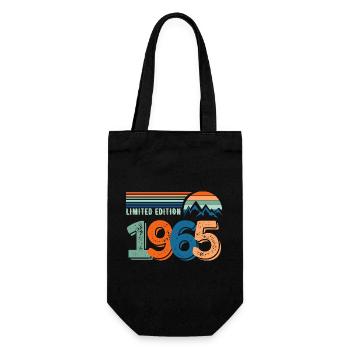 Limited edition 1965 - Sac à bouteille - noir - Devant