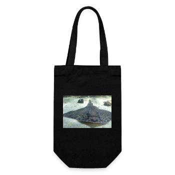 SEA LIFE - Gift Bag for Bottles - black - Front