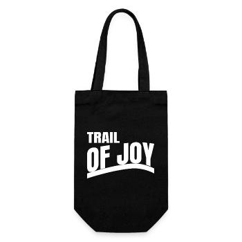 Vélo tout-terrain Idée cadeau d’anniversaire Cadeau amusant - Sac à bouteille - noir - Devant