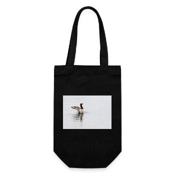 000 4816 NEF DxO DeepPRIMEXD - Gift Bag for Bottles - black - Front