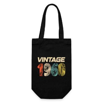 Vintage 1960 Retro - Best-seller - Sac à bouteille - noir - Devant