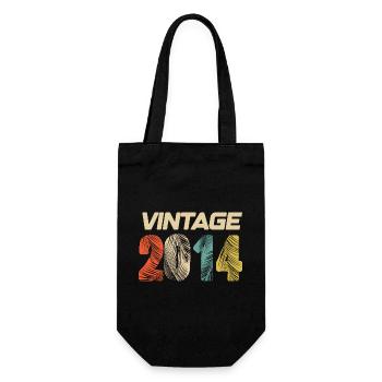 Vintage 2014 Retro - Best-seller - Sac à bouteille - noir - Devant