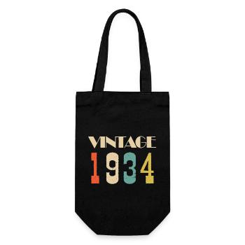 2013 Vintage Édition limitée Cadeau - Sac à bouteille - noir - Devant