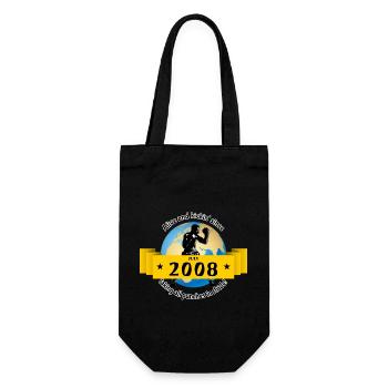 16. Geburtstag Vivant depuis 07/2008 - Sac à bouteille - noir - Devant