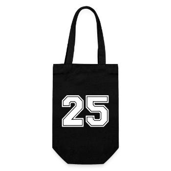 25 - Sac à bouteille - noir - Devant