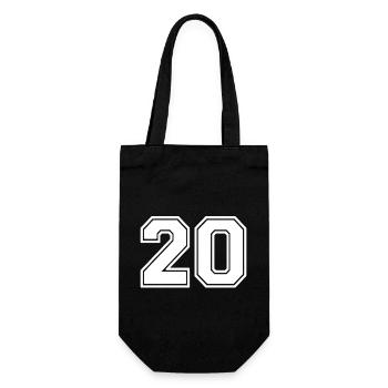 20 - Sac à bouteille - noir - Devant