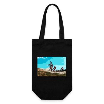 bmx - Sac à bouteille - noir - Devant