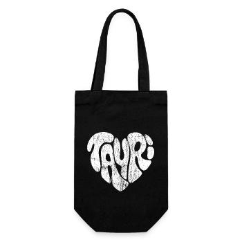 Tayri (Thayri) - Gift Bag for Bottles - black - Front