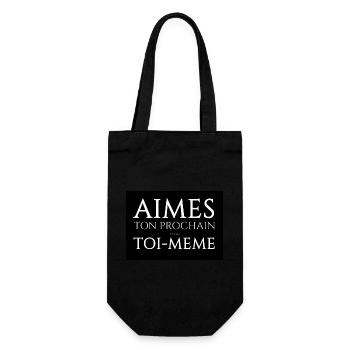 aimes 300 NOIR - Sac à bouteille - noir - Devant