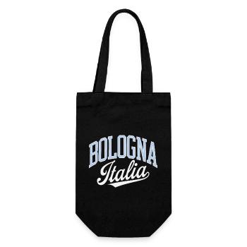 Bologna - Italia - Sac à bouteille - noir - Devant