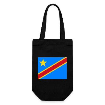 Congo - Sac à bouteille - noir - Devant