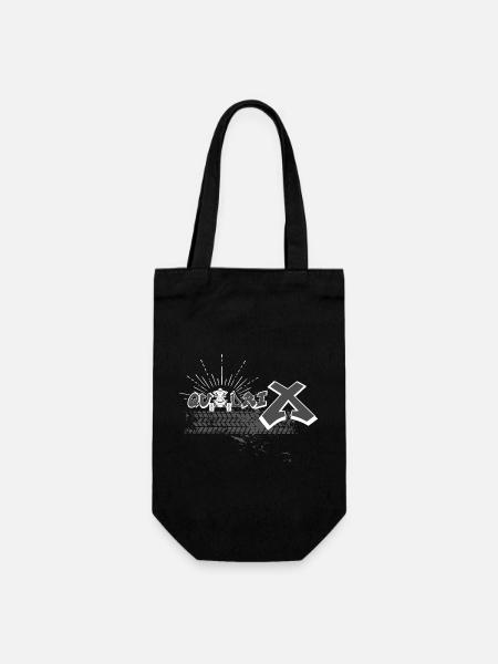 QuadriX (QX) - Sac à bouteille - noir