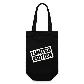 Édition limitée 1 - Sac à bouteille - noir - Devant