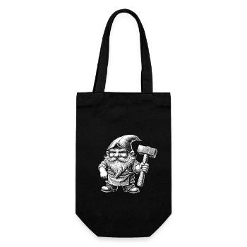Forgeron - Sac à bouteille - noir - Devant
