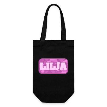 Santé Lilja - Sac à bouteille - noir - Devant