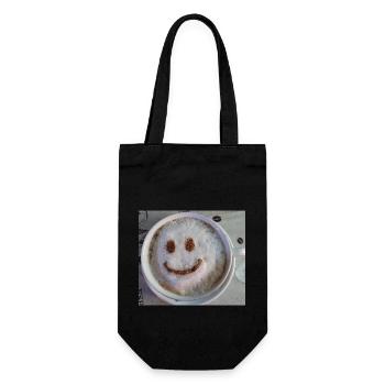 Coupe Smile - Sac à bouteille - noir - Devant