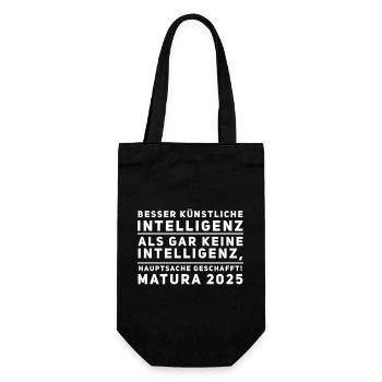 Maturité 2025 - Sac à bouteille - noir - Devant