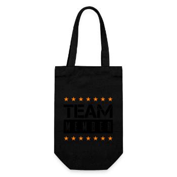 Équipier - Sac à bouteille - noir - Devant