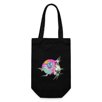 Eastcoastspreat - Gift Bag for Bottles - black - Front