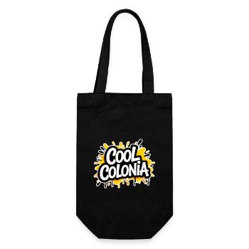 Colonia fraîche | Chemise Cologne - Sac à bouteille - noir - Devant