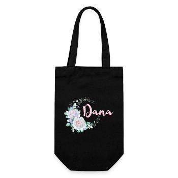 Pour Dana - Sac à bouteille - noir - Devant