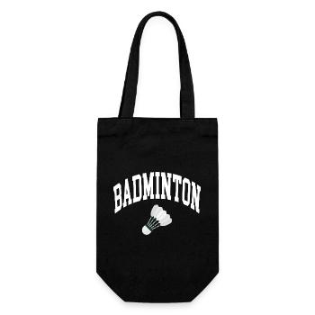 Badminton - Sac à bouteille - noir - Devant