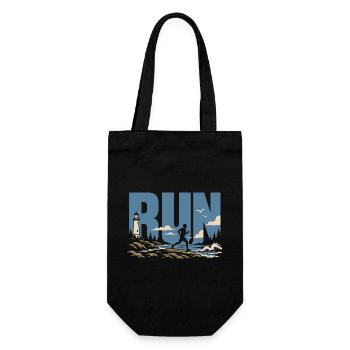Trail running - Sac à bouteille - noir - Devant