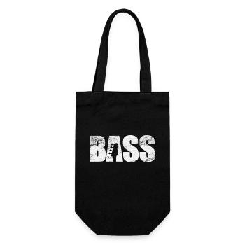 basse - Sac à bouteille - noir - Devant