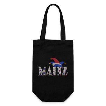 mainz karneval e 207 - Sac à bouteille - noir - Devant