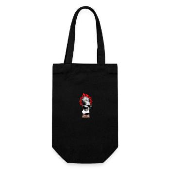 Meliodas - Sieben Todsünden - Geschenkbeutel für Flaschen - Schwarz - Vorne