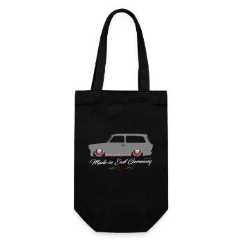  601 Kombi Low DDR - Sac à bouteille - noir - Devant