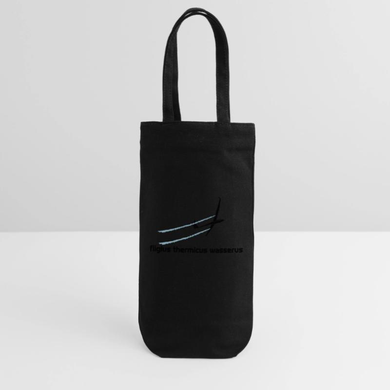 Glider Gliding Glider Glider Pilot Pilot Gift Bag for Bottles