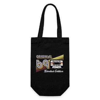 1969 Anniversaire Vintage Rétro Vintage Cadeau - Sac à bouteille - noir - Devant