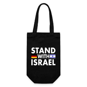 Israel - Sac à bouteille - noir - Devant