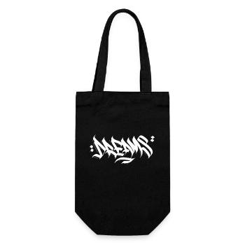 Dreams - Sac à bouteille - noir - Devant