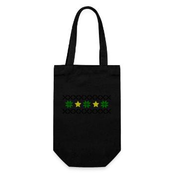 Modèle Norvège - Sac à bouteille - noir - Devant