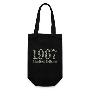 1967 - Sac à bouteille - noir - Devant