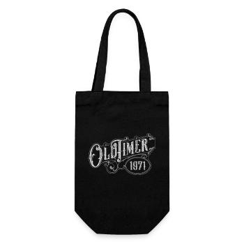 Voiture de collection - Sac à bouteille - noir - Devant