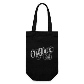 Voiture de collection - Sac à bouteille - noir - Devant