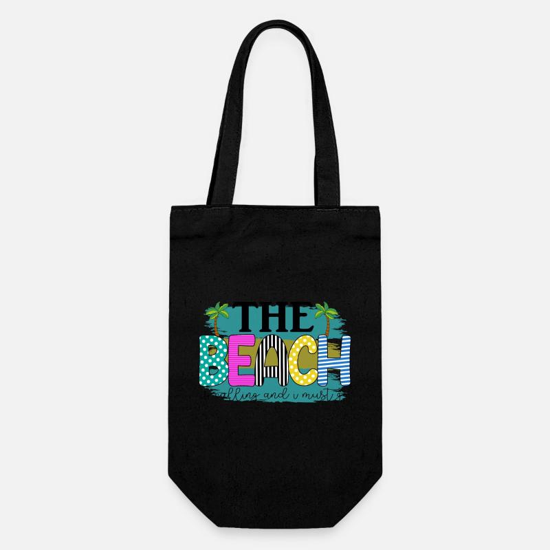 Bech - Sac à bouteille - noir